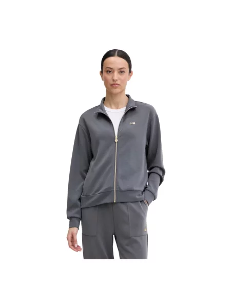 Emporio Armani bluza szara