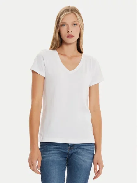 LAUREN RALPH LAUREN T-shirt Regular Fit bijela