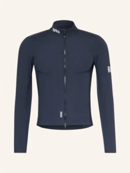Rapha Kurtka Rowerowa Pro Team Lightweight Ii grau czarna