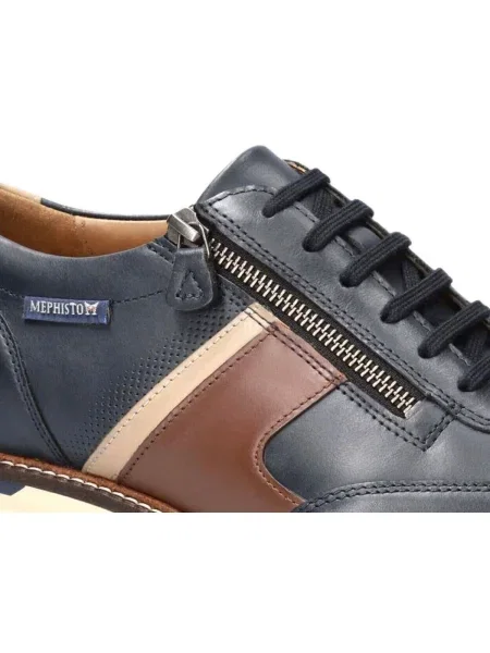 Pantofi Mephisto albastru