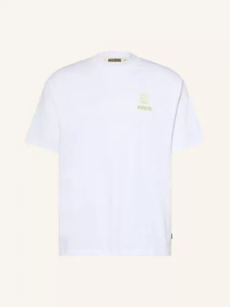 Woodbird T-Shirt Wbbaine weiss biała