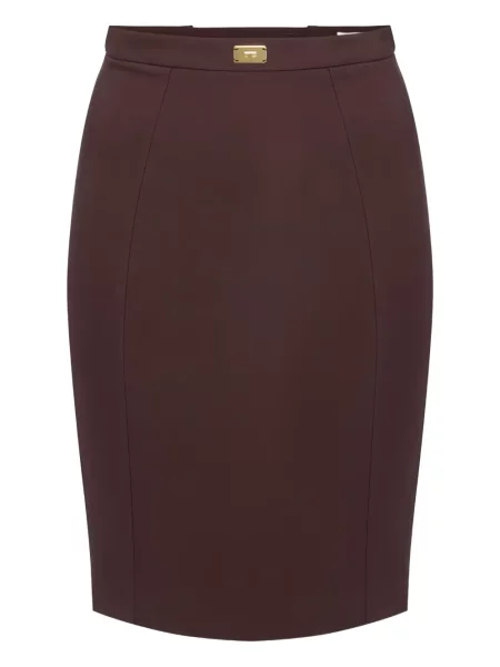 Fustă Elisabetta Franchi violet