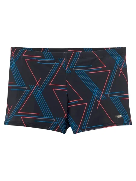 Palton Buffalo cu strasuri negru