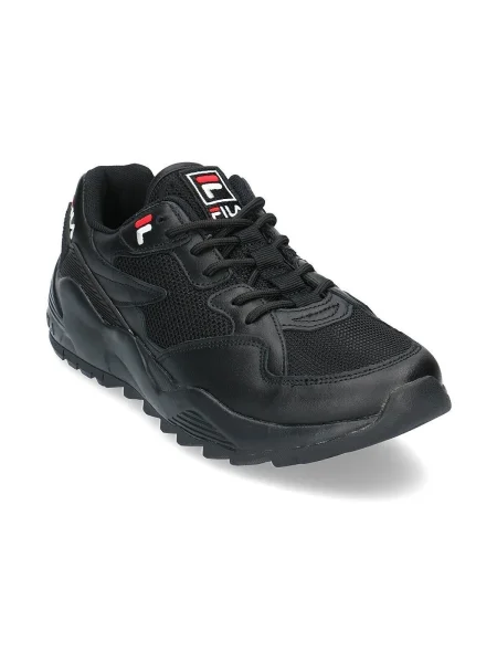 Pantofi Fila negru