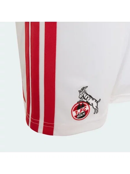 Spodenki podstawowe 1. FC KOELN białe