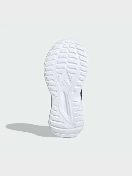 Детские кроссовки Adidas Cloudfoam черные