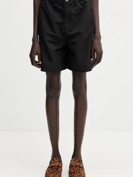 Carhartt WIP W Iwan Short pantaloni scurți cargo pentru femei