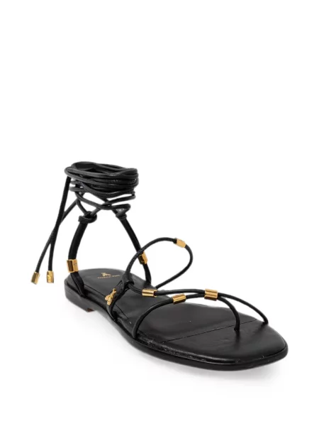 Sandale Patrizia Pepe plic negru
