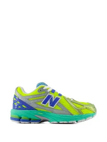 Sneakersy dziecięce New Balance zielone