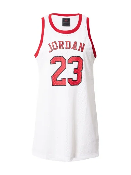 Šaty Jordan biela