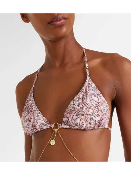 Top Bananhot cu model paisley