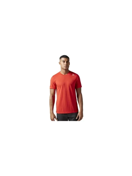 Tričko Reebok Sport červená