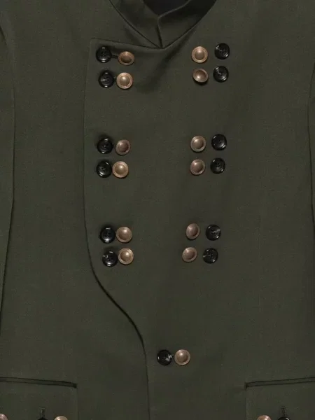 Geacă Comme Des Garcons Homme Plus verde