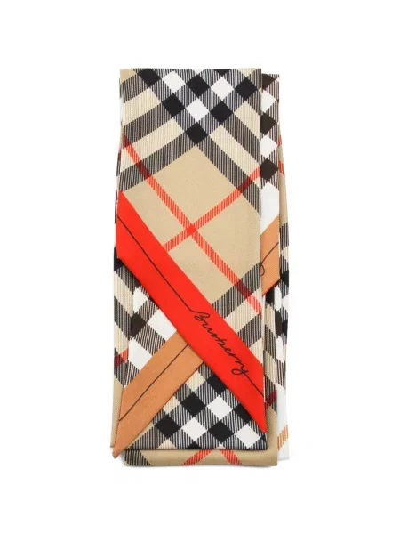 Šal Burberry karirani