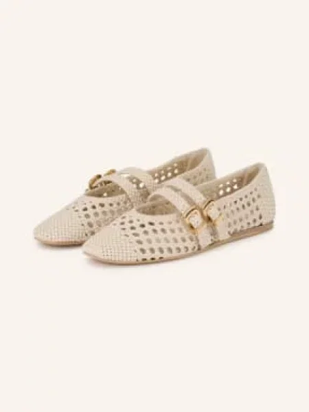 Dolce Vita Baleríny Mary Jane Baylee krémová