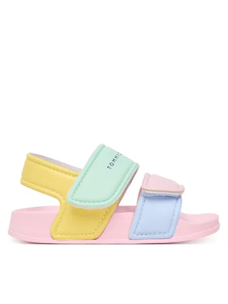 Sandály Tommy Hilfiger M Barevná