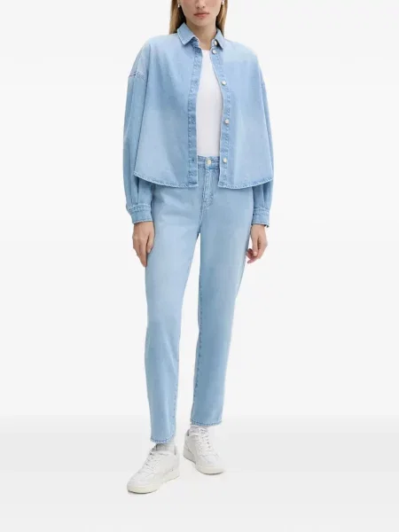 Top Armani Exchange alb