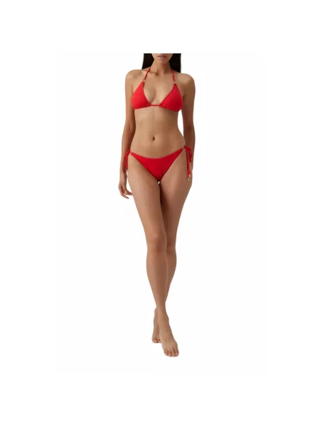Bikini Melissa Odabash czerwone