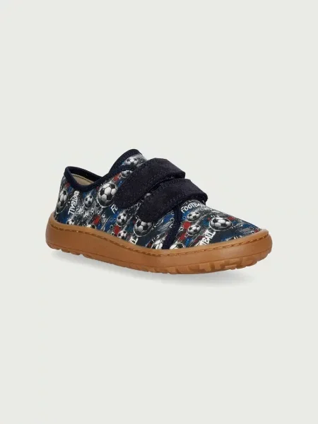 Froddo Pantofle BAREFOOT CANVAS