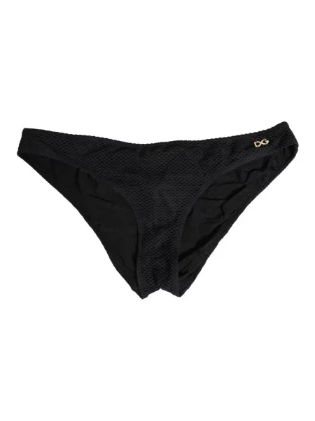 Majtki briefs Dolce And Gabbana czarne