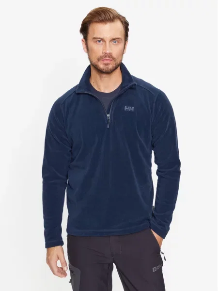 Trekingová mikina Helly Hansen Daybreaker navy tmavě modrá