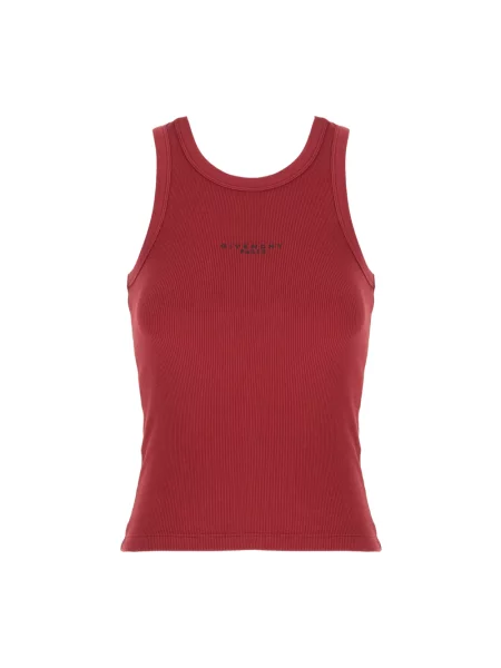 Podkoszulka Givenchy czerwona