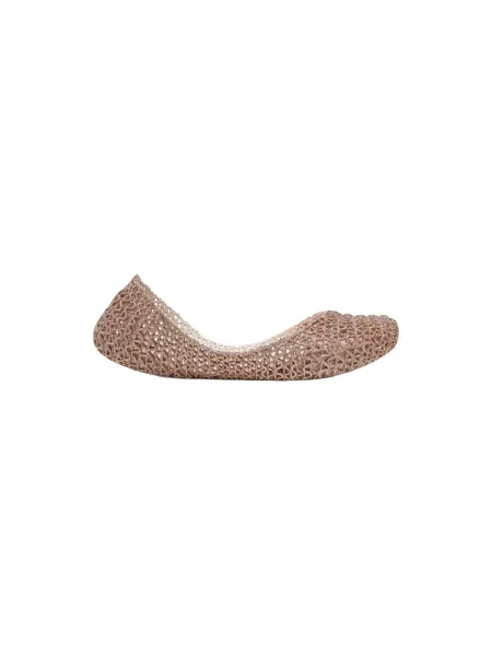Pantofi Melissa roz