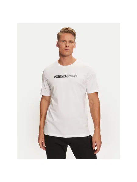 Majica Jack&Jones bela