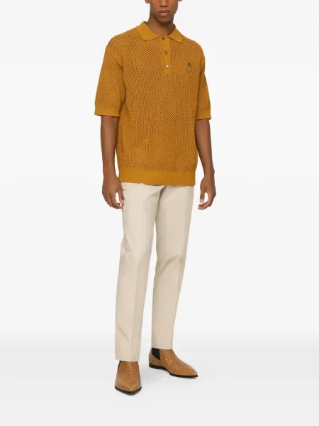 Pantaloni Dolce & Gabbana stretch