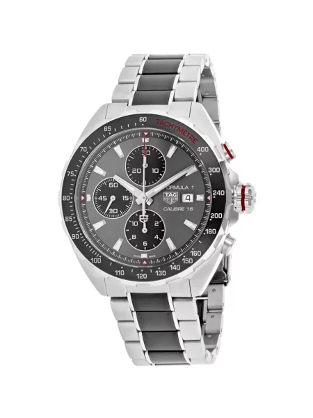 Ceas Tag Heuer gri