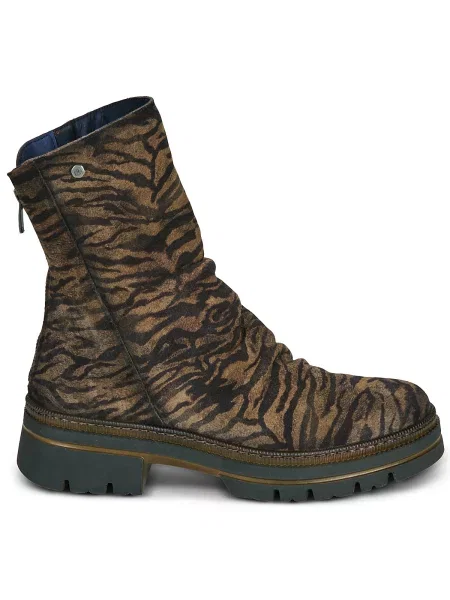 Pantofi Dorking maro