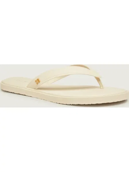 TOMMY HILFIGER Flip-flops crem