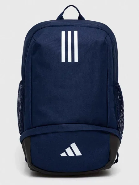 Ruksak adidas Performance tamno veliki s tiskom plava