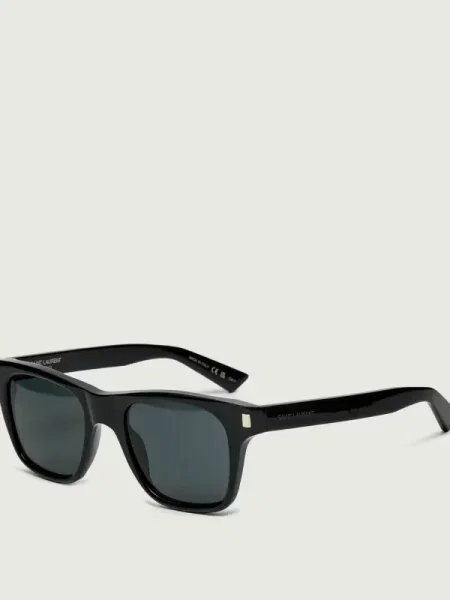 Saint Laurent Napszemüveg SL fekete