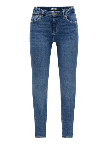 QS Jeans Sadie denim albastru