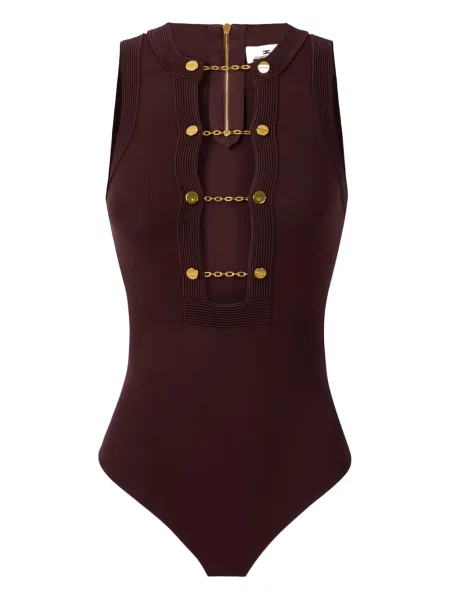 Body Elisabetta Franchi roșu