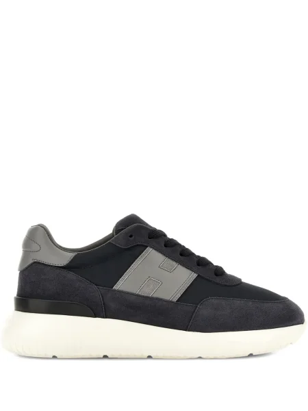 Sneakerși Hogan albastru