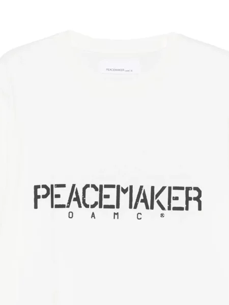 Cămașă Peacemaker Oamc alb