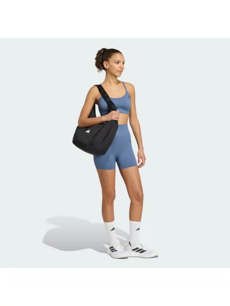 Legíny Workout Essentials 4 inch Knit