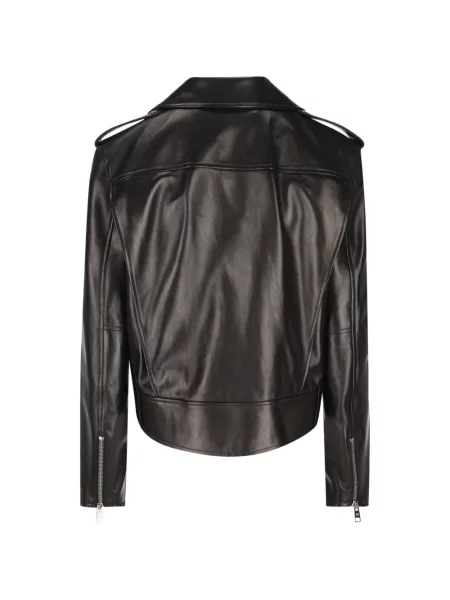 Geanta de piele Balenciaga negru
