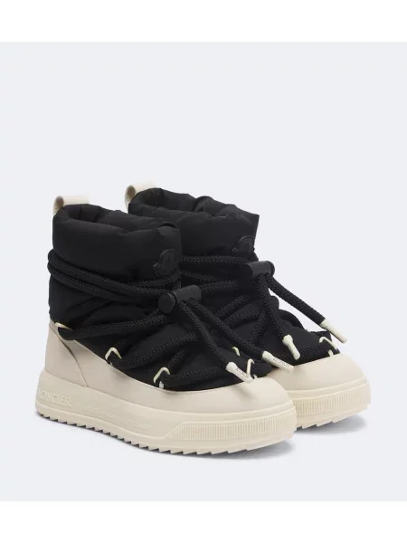 Botine Moncler negru