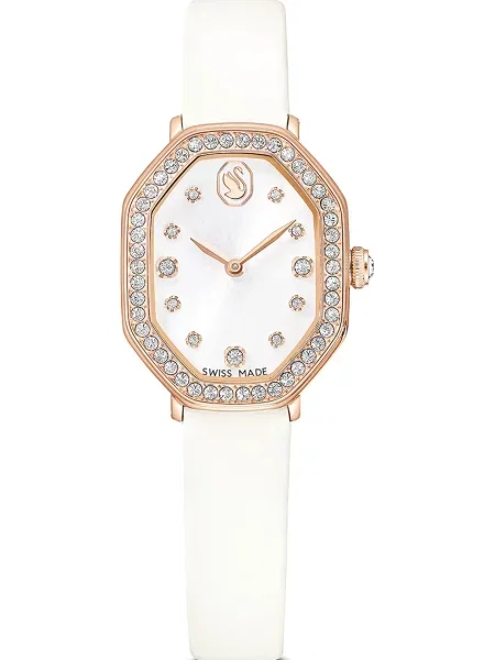 Swarovski ceas DEXTERA alb