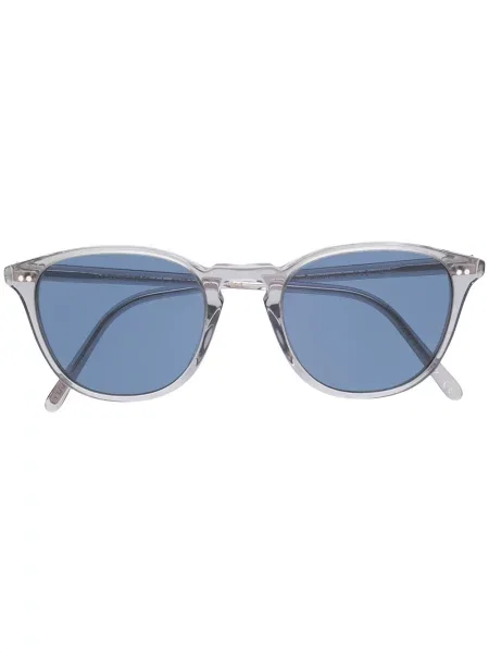 Ochelari de soare Oliver Peoples gri