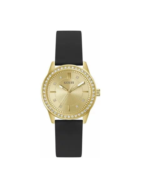 Zegarek Guess czarny
