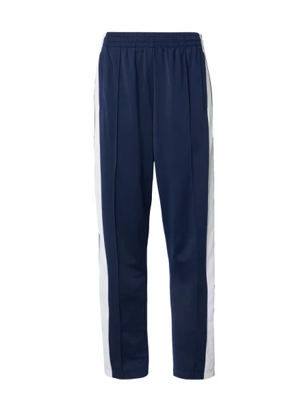 Adidas Pantaloni trening Adibreak Bleumarin alb