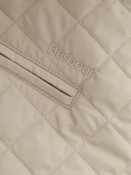 Куртка Barbour бежевая