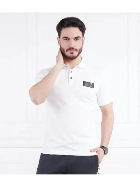 Tenisz póló fehér