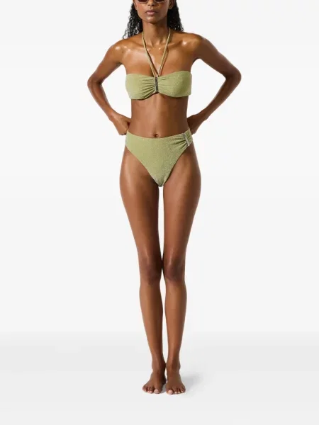Bikini Karl Lagerfeld verde