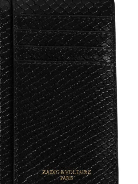 Portofel Zadig&voltaire negru