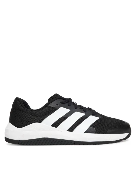 ADIDAS PERFORMANCE Pantofi sport Dropset Base / alb negru